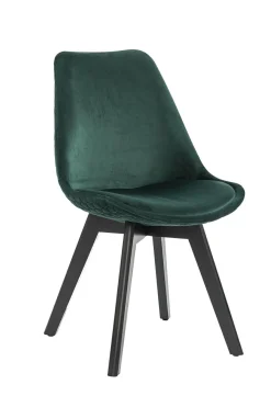 Salesfever Stühle 2er-Set PAYAKUMBUH* Polsterstühle|4-Fuß-Stühle