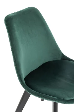 Salesfever Stühle 2er-Set PAYAKUMBUH* Polsterstühle|4-Fuß-Stühle