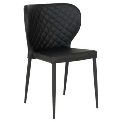 House Nordic Stühle 4er-Set PISA* Polsterstühle|4-Fuß-Stühle