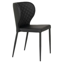 House Nordic Stühle 4er-Set PISA* Polsterstühle|4-Fuß-Stühle