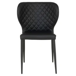House Nordic Stühle 4er-Set PISA* Polsterstühle|4-Fuß-Stühle