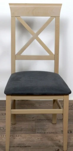2M sitandsleep Stühle 2er-Set PRATS* Polsterstühle|4-Fuß-Stühle