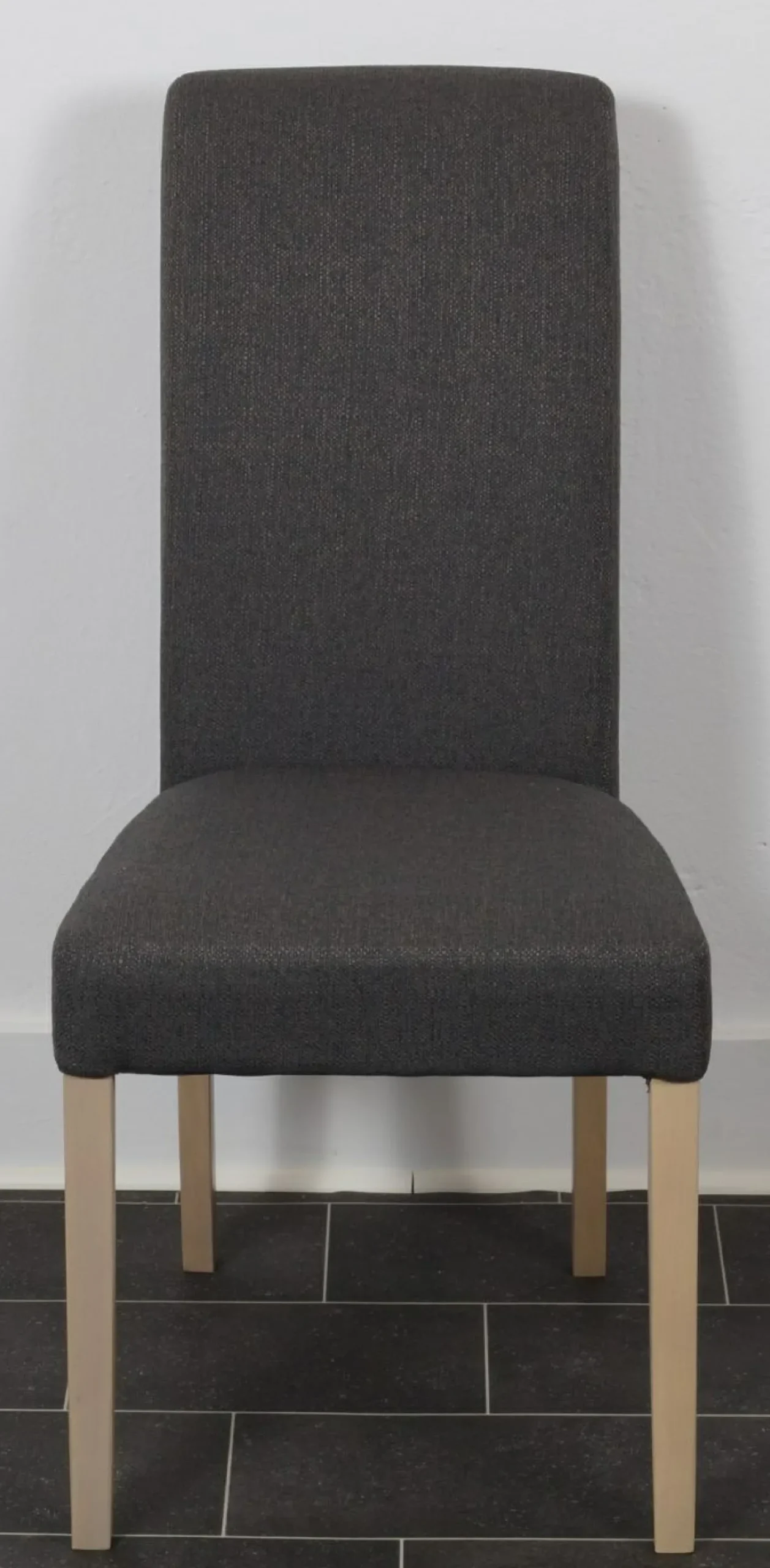 2M sitandsleep Stühle 2er-Set RANSOL* Polsterstühle|4-Fuß-Stühle