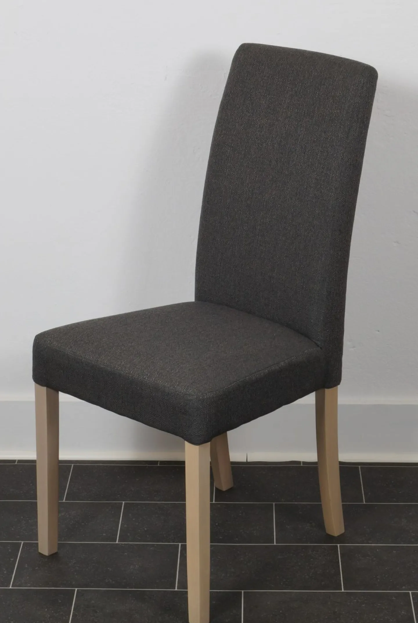 2M sitandsleep Stühle 2er-Set RANSOL* Polsterstühle|4-Fuß-Stühle