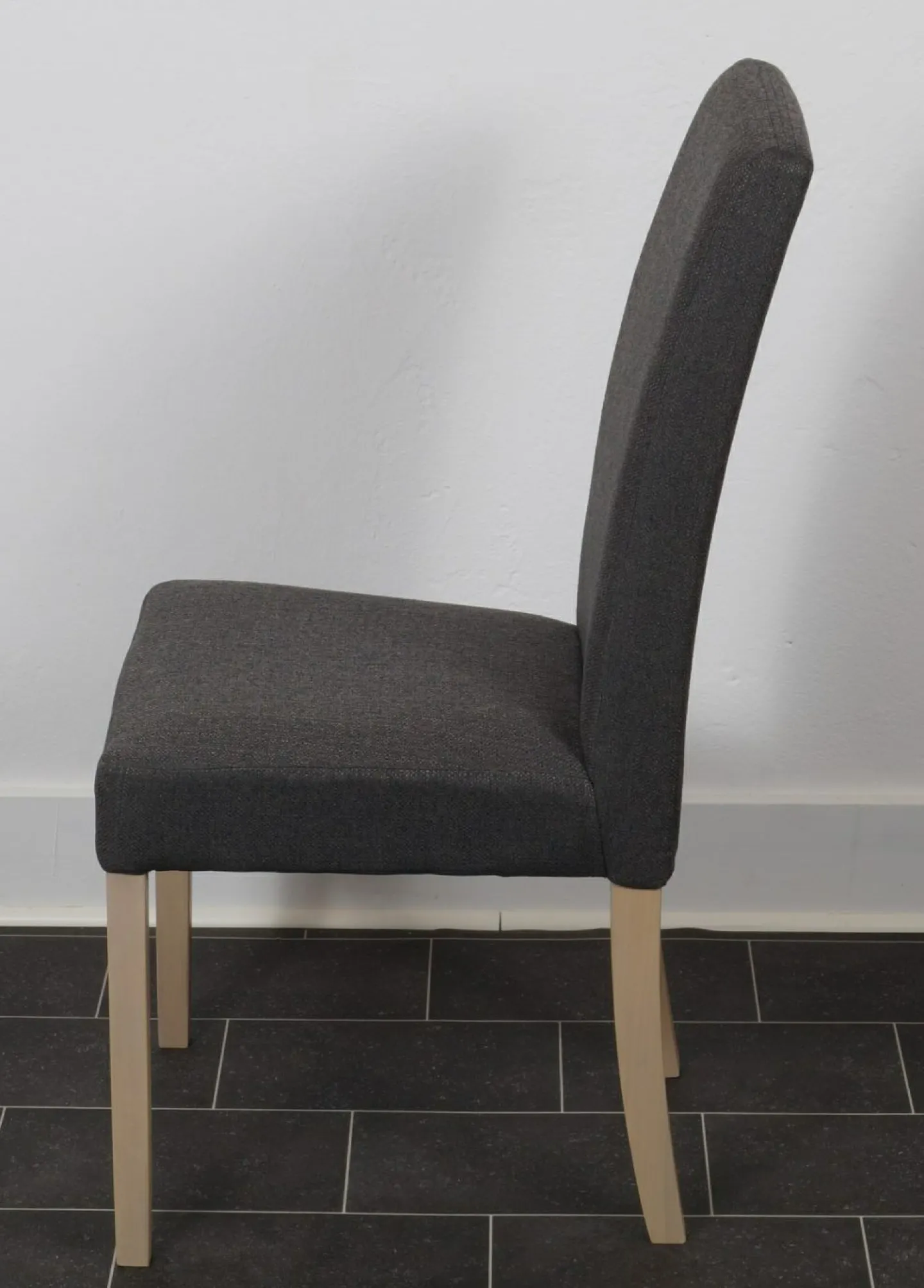 2M sitandsleep Stühle 2er-Set RANSOL* Polsterstühle|4-Fuß-Stühle