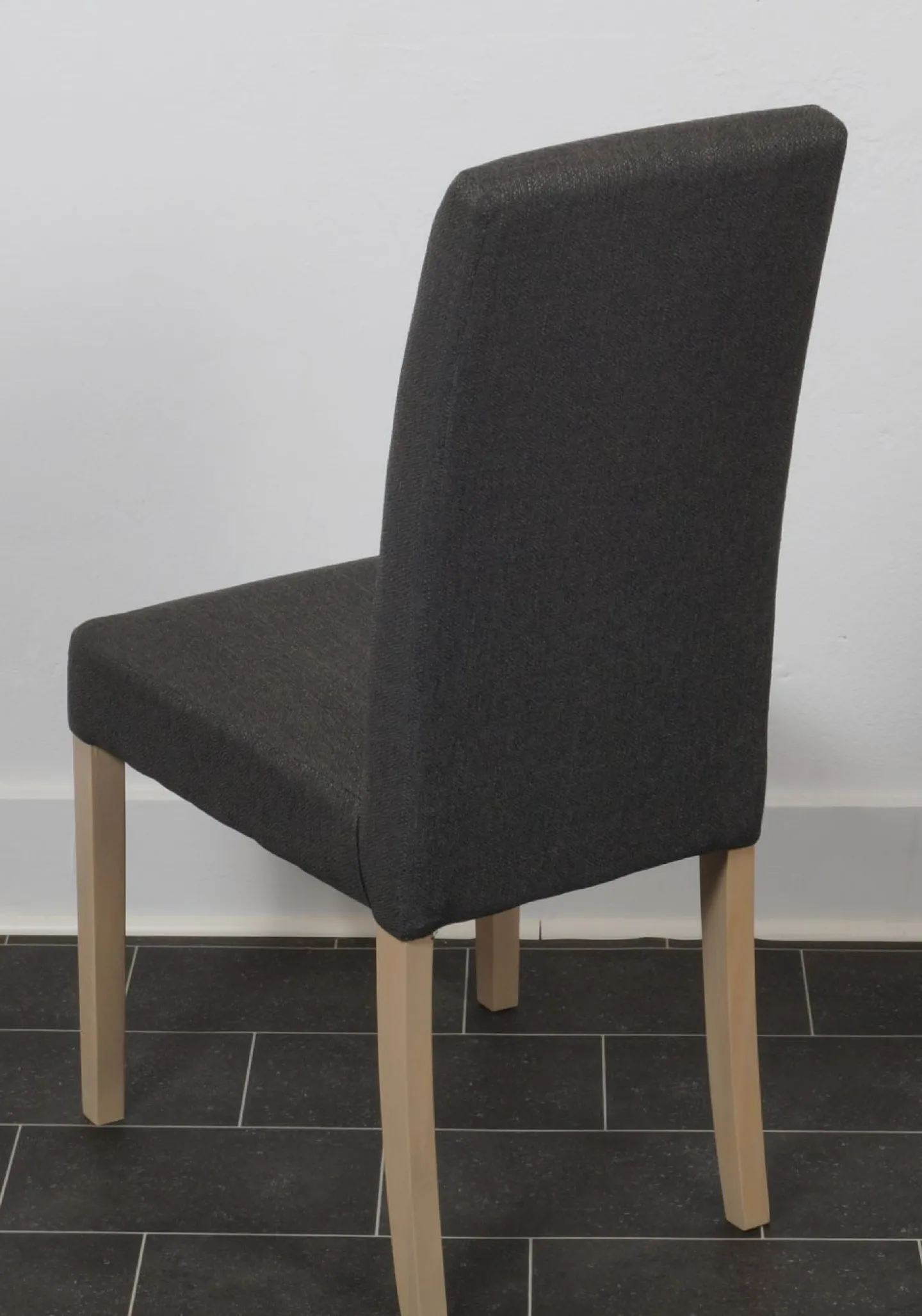 2M sitandsleep Stühle 2er-Set RANSOL* Polsterstühle|4-Fuß-Stühle