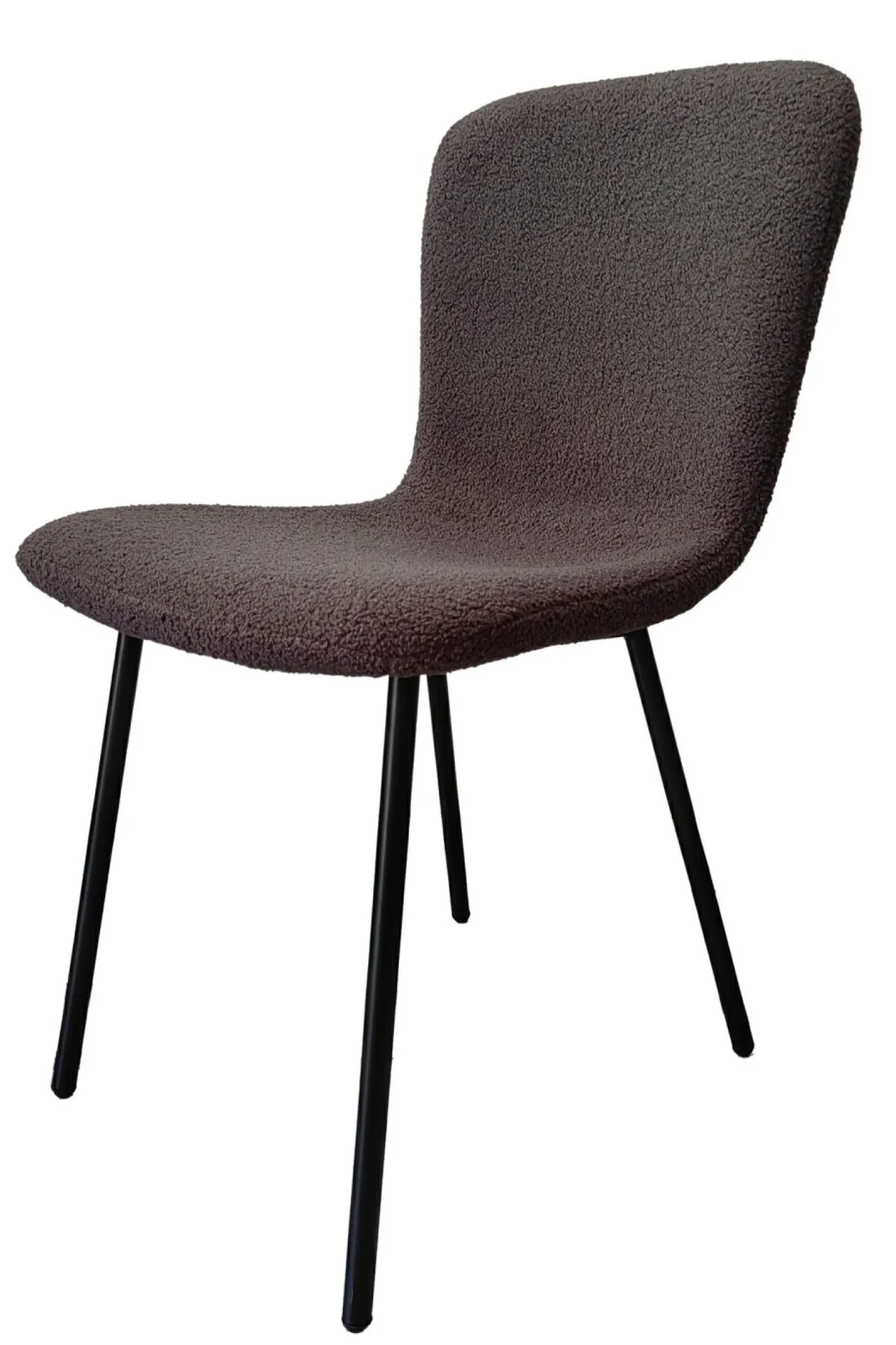Salesfever Stühle 4er-Set SALAK* Polsterstühle|4-Fuß-Stühle