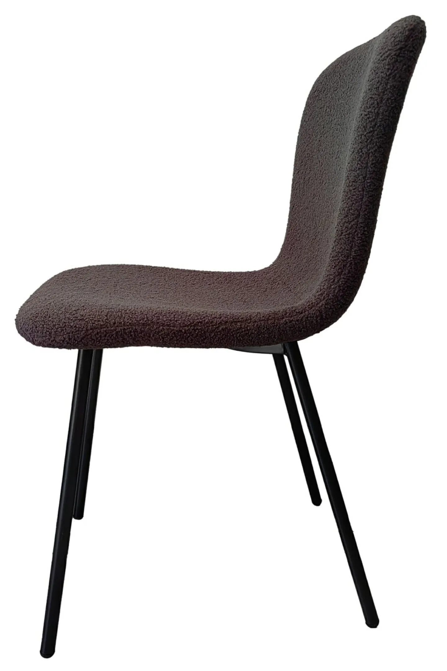 Salesfever Stühle 4er-Set SALAK* Polsterstühle|4-Fuß-Stühle