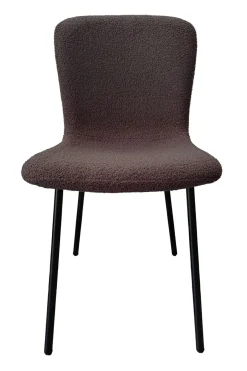 Salesfever Stühle 4er-Set SALAK* Polsterstühle|4-Fuß-Stühle