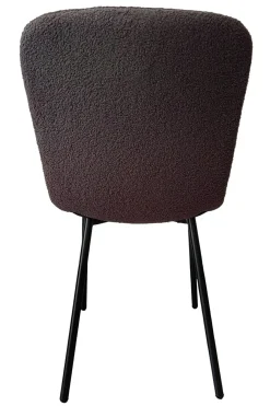 Salesfever Stühle 4er-Set SALAK* Polsterstühle|4-Fuß-Stühle