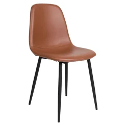 House Nordic Stühle 2er-Set STOCKHOLM* Polsterstühle|4-Fuß-Stühle