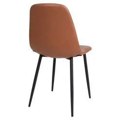 House Nordic Stühle 2er-Set STOCKHOLM* Polsterstühle|4-Fuß-Stühle