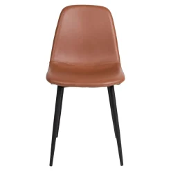 House Nordic Stühle 2er-Set STOCKHOLM* Polsterstühle|4-Fuß-Stühle