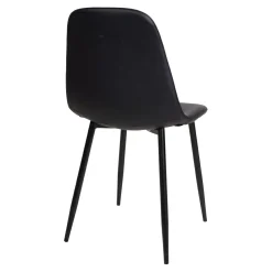 House Nordic Stühle 2er-Set STOCKHOLM* Polsterstühle|4-Fuß-Stühle
