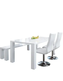 Salesfever Stühle 4er-Set TANJUNG MORAWA* Polsterstühle