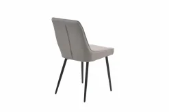 Möbilia Stühle 2er-Set WAVRE* Polsterstühle|4-Fuß-Stühle