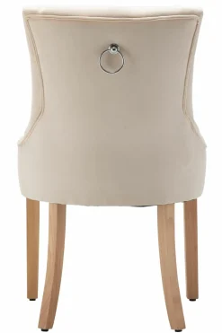 Möbilia Stühle 2er-Set WEVELGEM* Polsterstühle|4-Fuß-Stühle