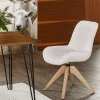 Gutmann Stühle 2er-Set WOLLY* Polsterstühle|4-Fuß-Stühle