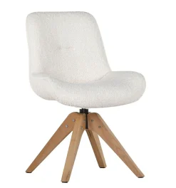 Gutmann Stühle 2er-Set WOLLY* Polsterstühle|4-Fuß-Stühle
