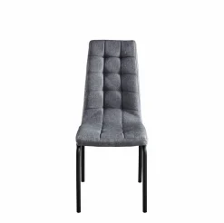 Möbilia Stühle 2er-Set YPERN* Polsterstühle|4-Fuß-Stühle