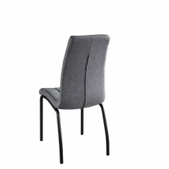 Möbilia Stühle 2er-Set YPERN* Polsterstühle|4-Fuß-Stühle