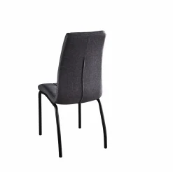 Möbilia Stühle 2er-Set YPERN* Polsterstühle|4-Fuß-Stühle