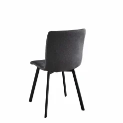 Möbilia Stühle 2er-Set ZAVENTEM* Polsterstühle|4-Fuß-Stühle