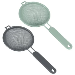 Metaltex Stielsieb CORAL* Koch- & Backutensilien