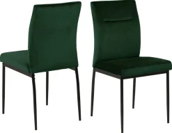 Actona Stuhl DEMI* Polsterstühle|4-Fuß-Stühle