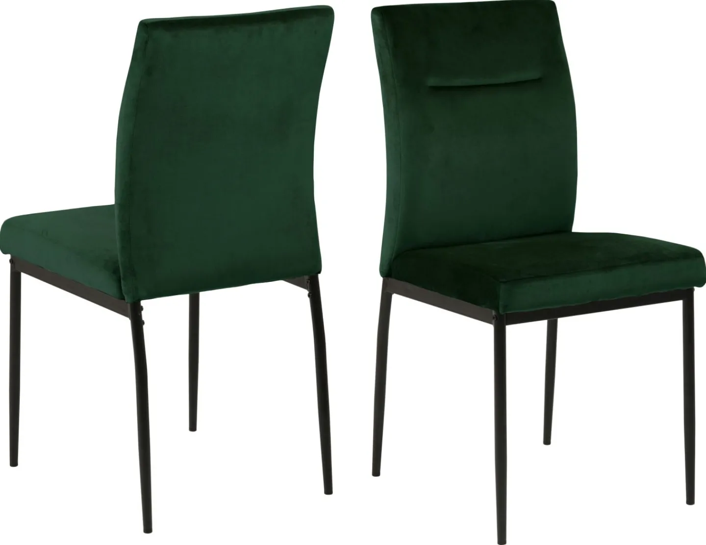 Actona Stuhl DEMI* Polsterstühle|4-Fuß-Stühle