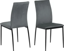 Actona Stuhl DEMINA* Polsterstühle|4-Fuß-Stühle