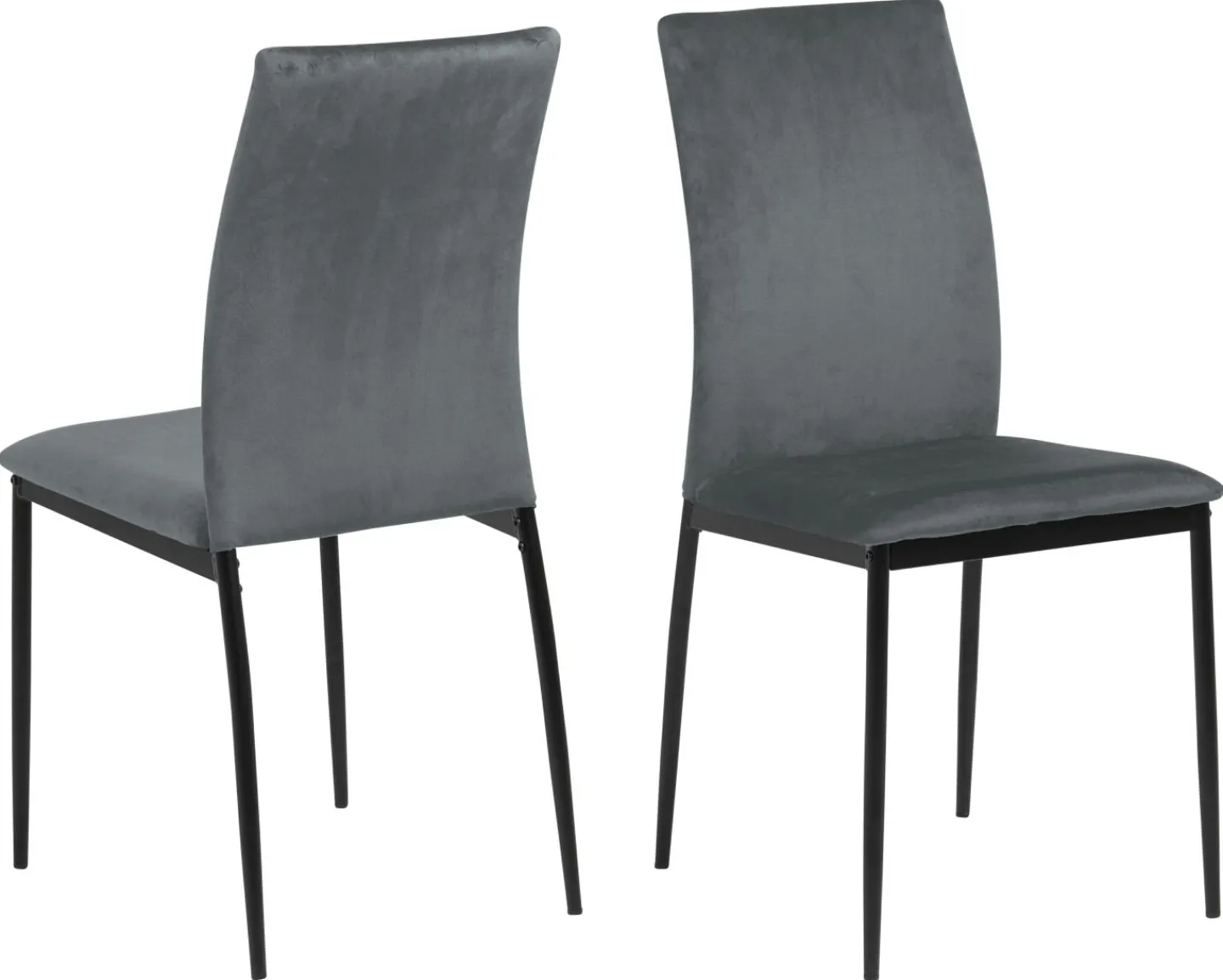Actona Stuhl DEMINA* Polsterstühle|4-Fuß-Stühle