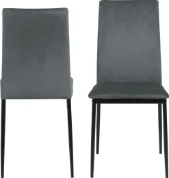 Actona Stuhl DEMINA* Polsterstühle|4-Fuß-Stühle