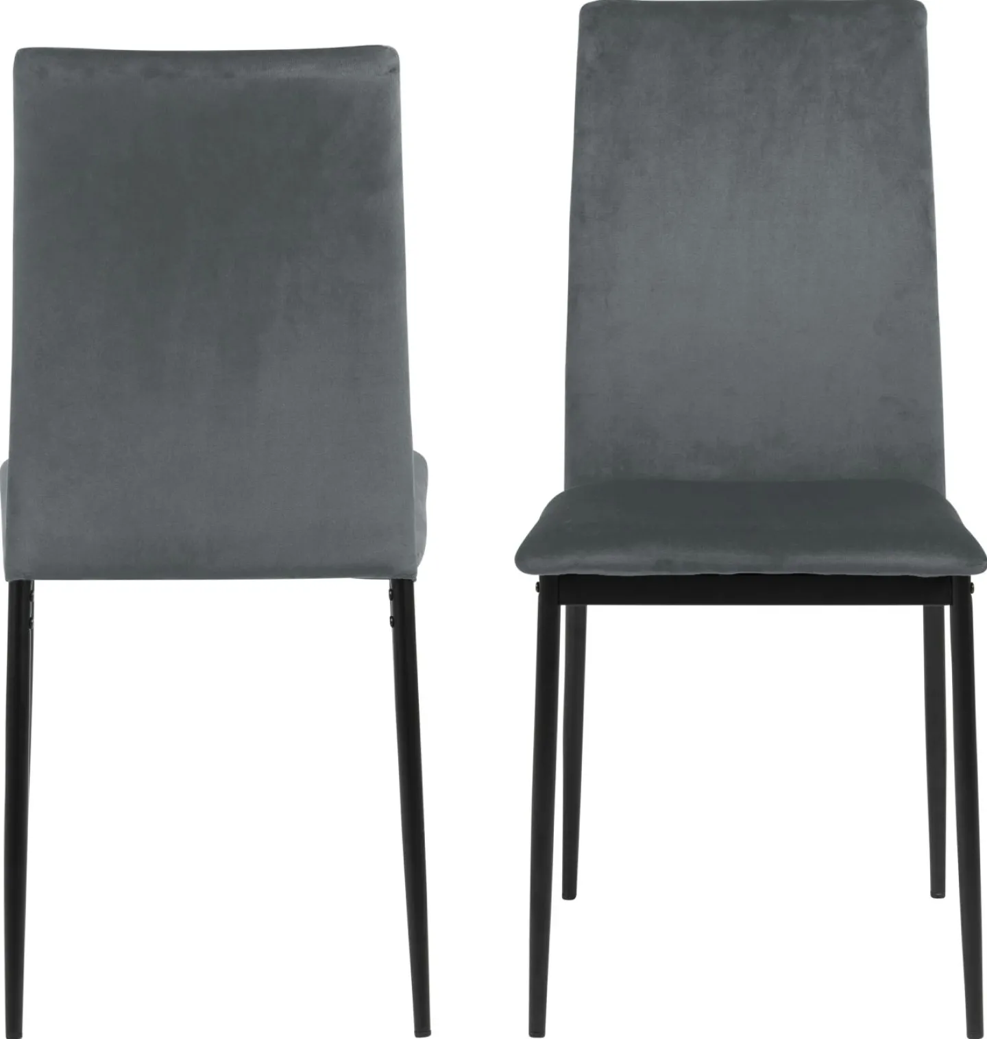 Actona Stuhl DEMINA* Polsterstühle|4-Fuß-Stühle