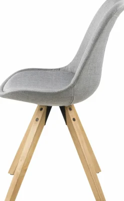 Actona Stuhl DIMA* Polsterstühle|4-Fuß-Stühle