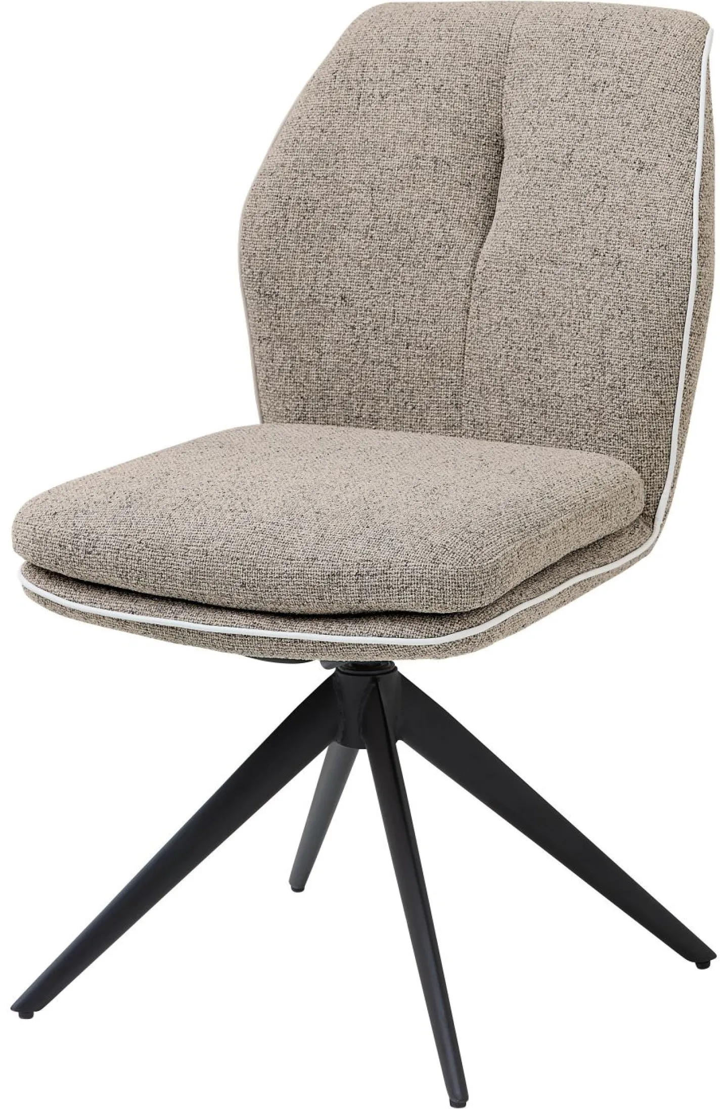 Stolkom Stuhl ENJA* Polsterstühle|4-Fuß-Stühle