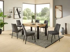 Stolkom Stuhl JANE* Polsterstühle|4-Fuß-Stühle