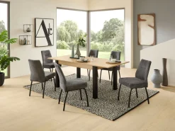 Stolkom Stuhl JANE* Polsterstühle|4-Fuß-Stühle