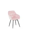 DESIGNlink Stuhl KENLY* Polsterstühle|4-Fuß-Stühle
