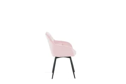 DESIGNlink Stuhl KENLY* Polsterstühle|4-Fuß-Stühle