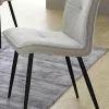 Stolkom Stuhl LARA* Polsterstühle|4-Fuß-Stühle
