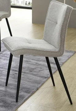 Stolkom Stuhl LARA* Polsterstühle|4-Fuß-Stühle