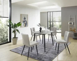 Stolkom Stuhl LARA* Polsterstühle|4-Fuß-Stühle