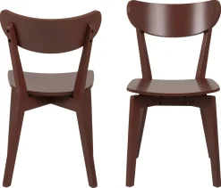 Actona Stuhl ROXBY* Holzstühle|4-Fuß-Stühle