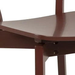Actona Stuhl ROXBY* Holzstühle|4-Fuß-Stühle