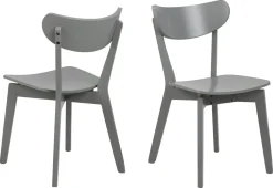 Actona Stuhl ROXBY* Holzstühle|4-Fuß-Stühle