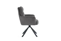 DESIGNlink Stuhl STEFAN* 4-Fuß-Stühle|Polsterstühle