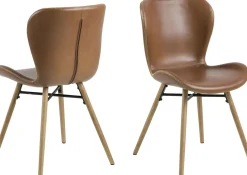 Actona Stuhl BATILDA* Polsterstühle|4-Fuß-Stühle