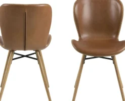 Actona Stuhl BATILDA* Polsterstühle|4-Fuß-Stühle