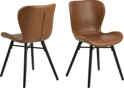 Actona Stuhl BATILDA* Polsterstühle|4-Fuß-Stühle